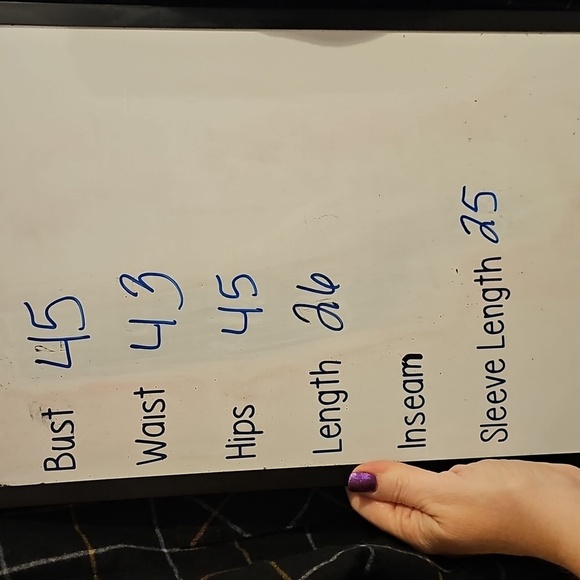 Pendleton Black and Orange Plaid Shirt Fall Winter 100% Wool Button Down Large - Picture 7 of 7